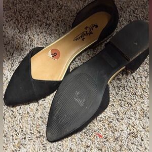 Elegant Black Women's Shoes